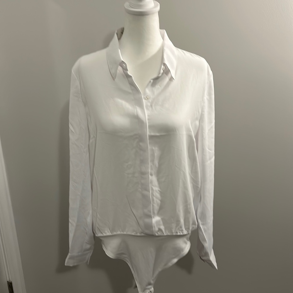 NWT Express Portofino Bodysuit, M